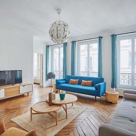 Apartment Beaubourg By Studio Prestige Paris Ngoại thất bức ảnh
