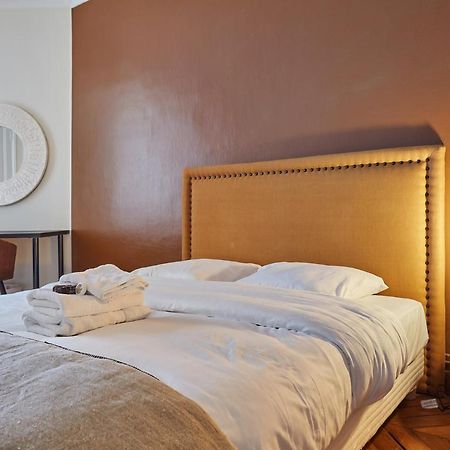 Apartment Beaubourg By Studio Prestige Paris Ngoại thất bức ảnh