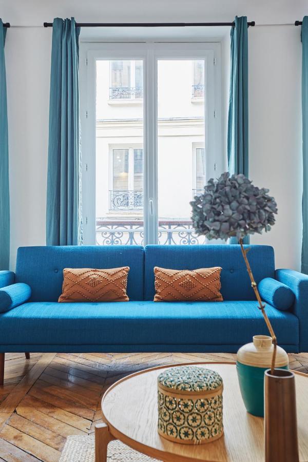 Apartment Beaubourg By Studio Prestige Paris Ngoại thất bức ảnh