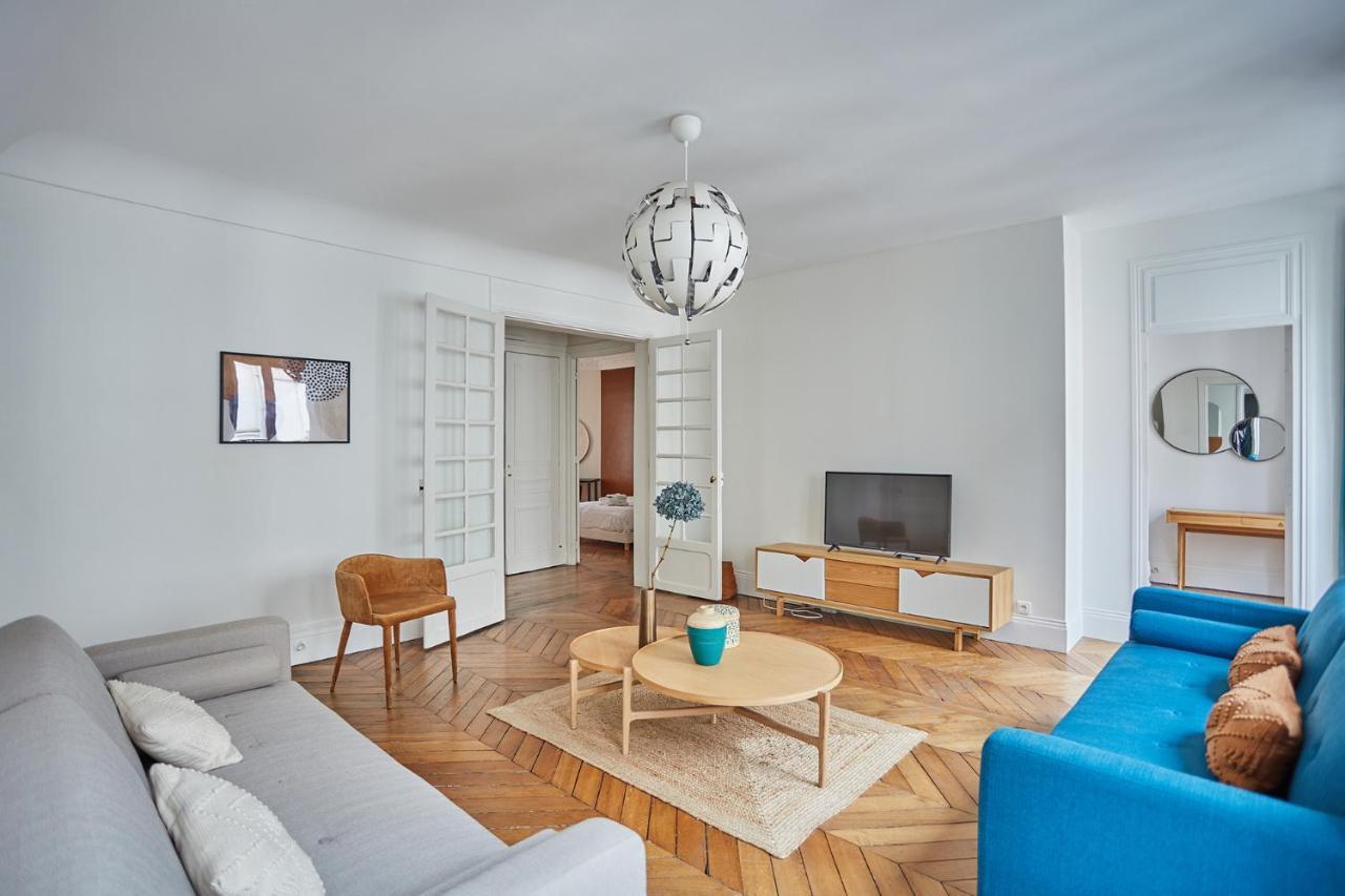 Apartment Beaubourg By Studio Prestige Paris Ngoại thất bức ảnh