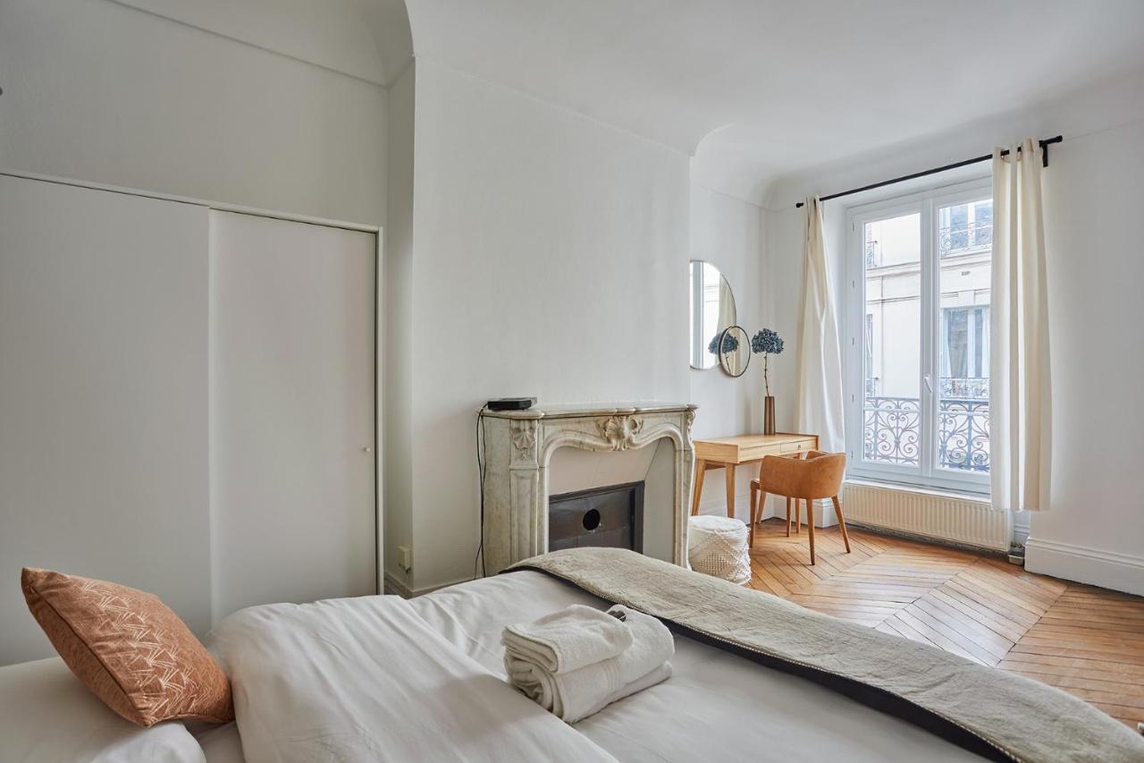 Apartment Beaubourg By Studio Prestige Paris Ngoại thất bức ảnh