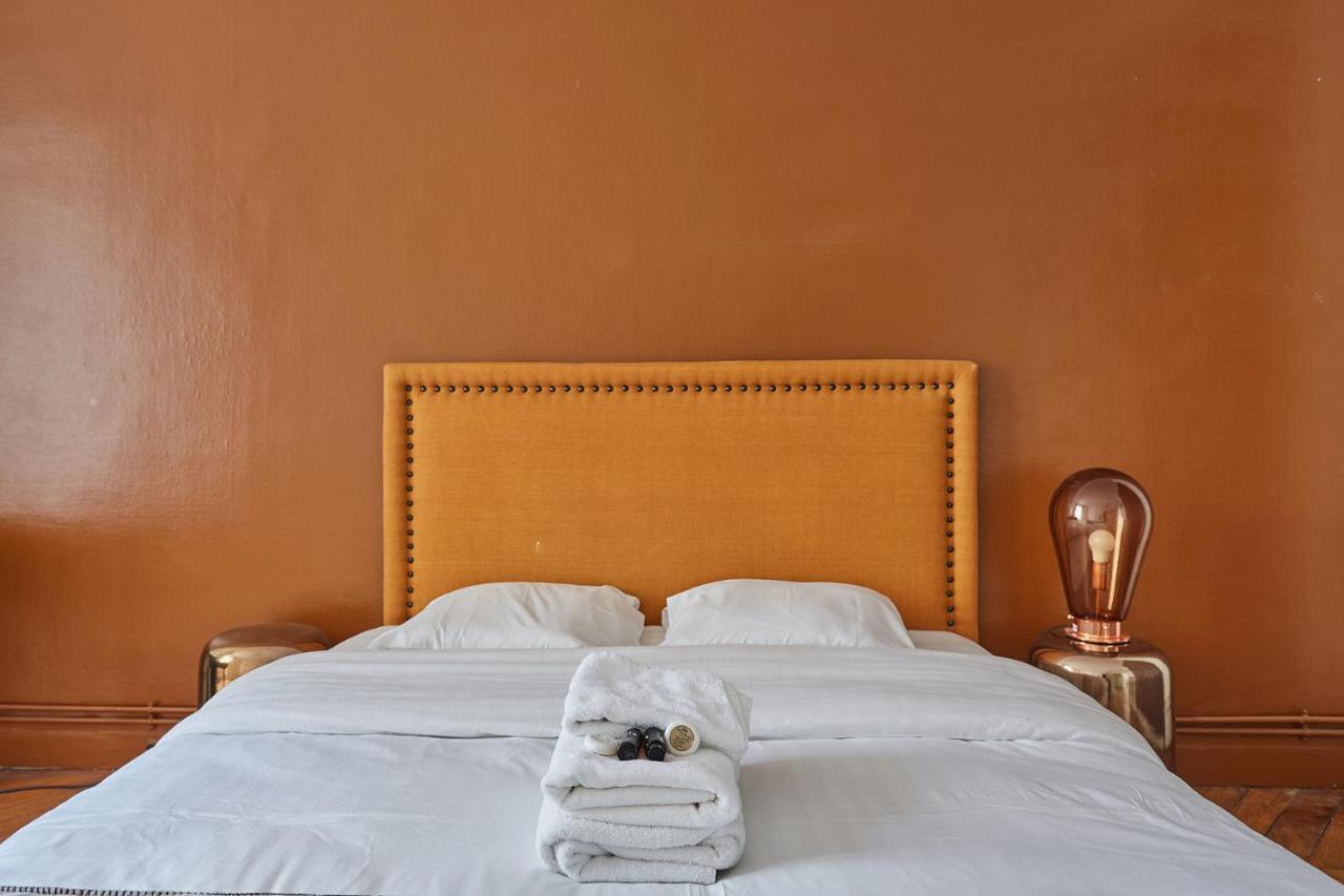 Apartment Beaubourg By Studio Prestige Paris Ngoại thất bức ảnh