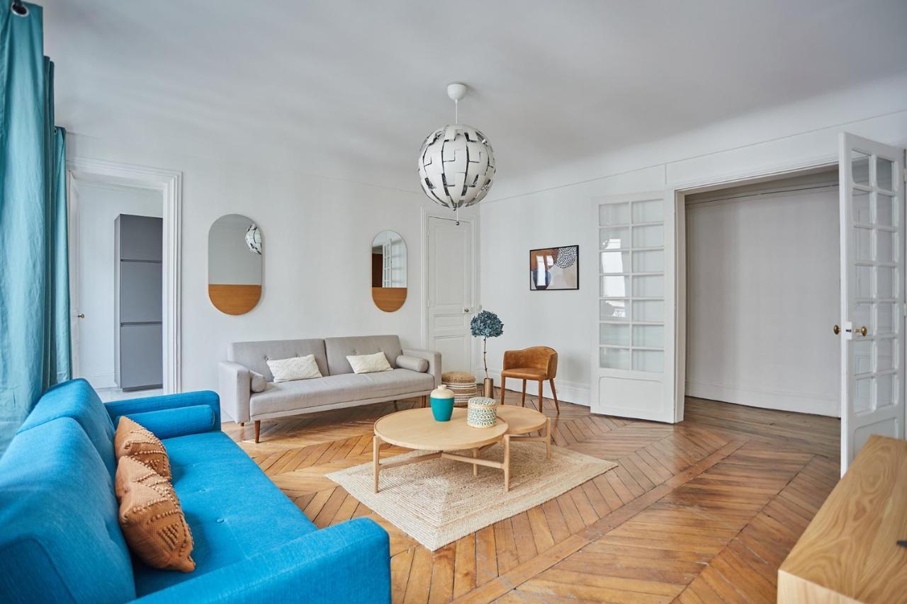 Apartment Beaubourg By Studio Prestige Paris Ngoại thất bức ảnh