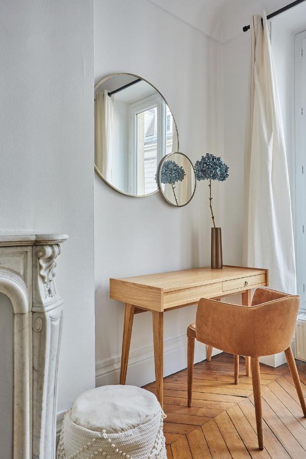 Apartment Beaubourg By Studio Prestige Paris Ngoại thất bức ảnh