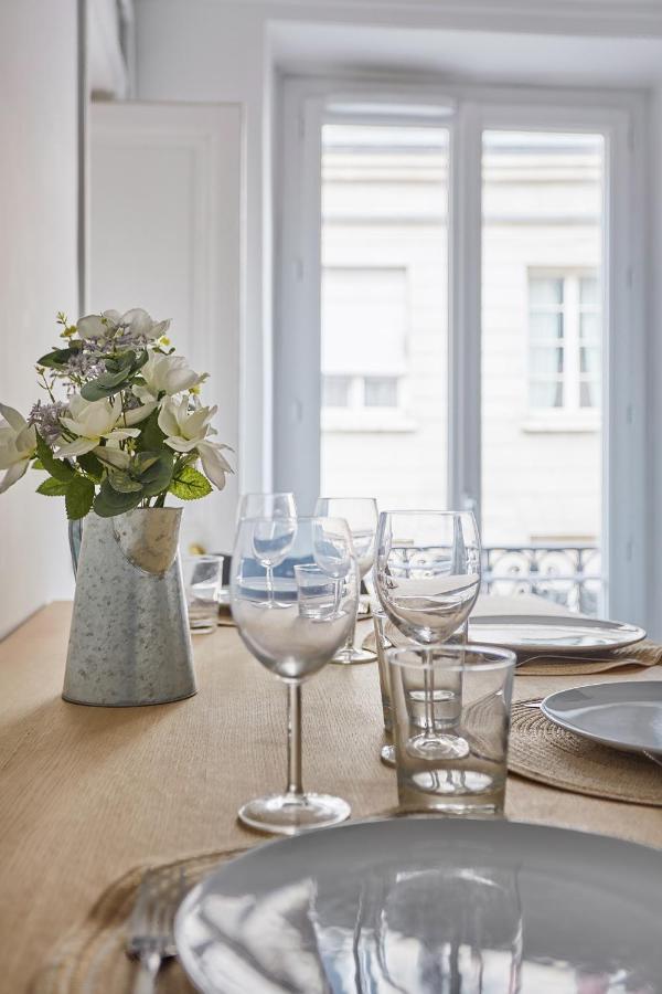 Apartment Beaubourg By Studio Prestige Paris Ngoại thất bức ảnh