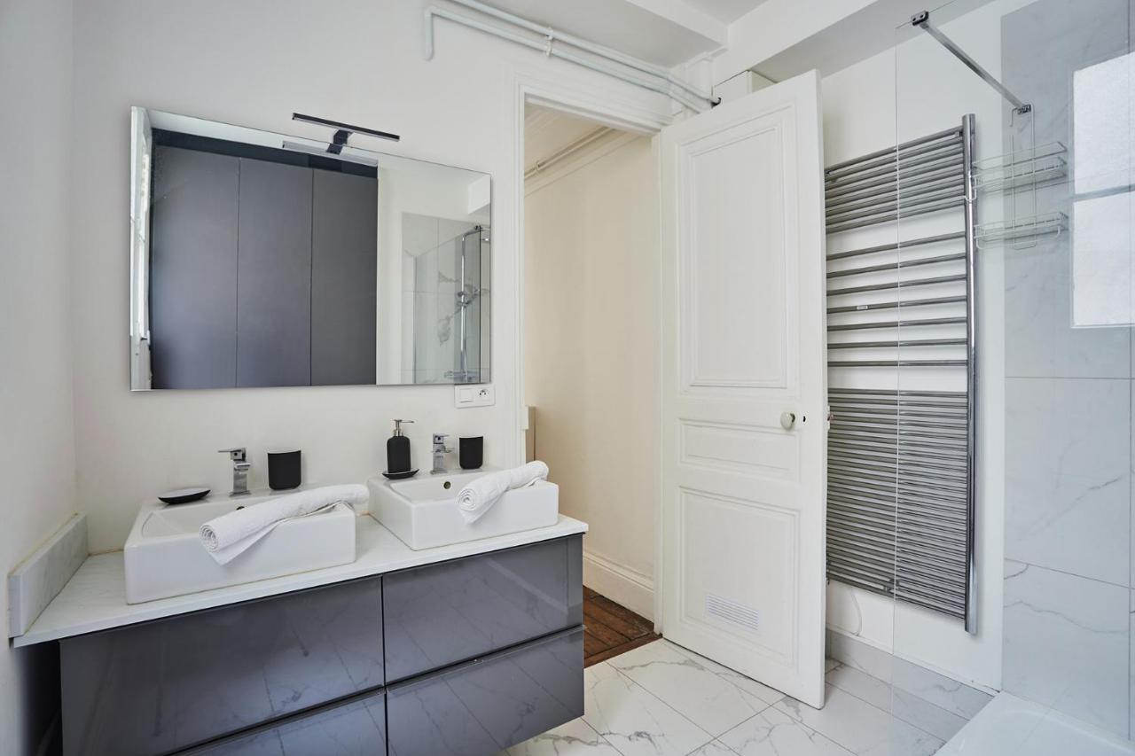 Apartment Beaubourg By Studio Prestige Paris Ngoại thất bức ảnh