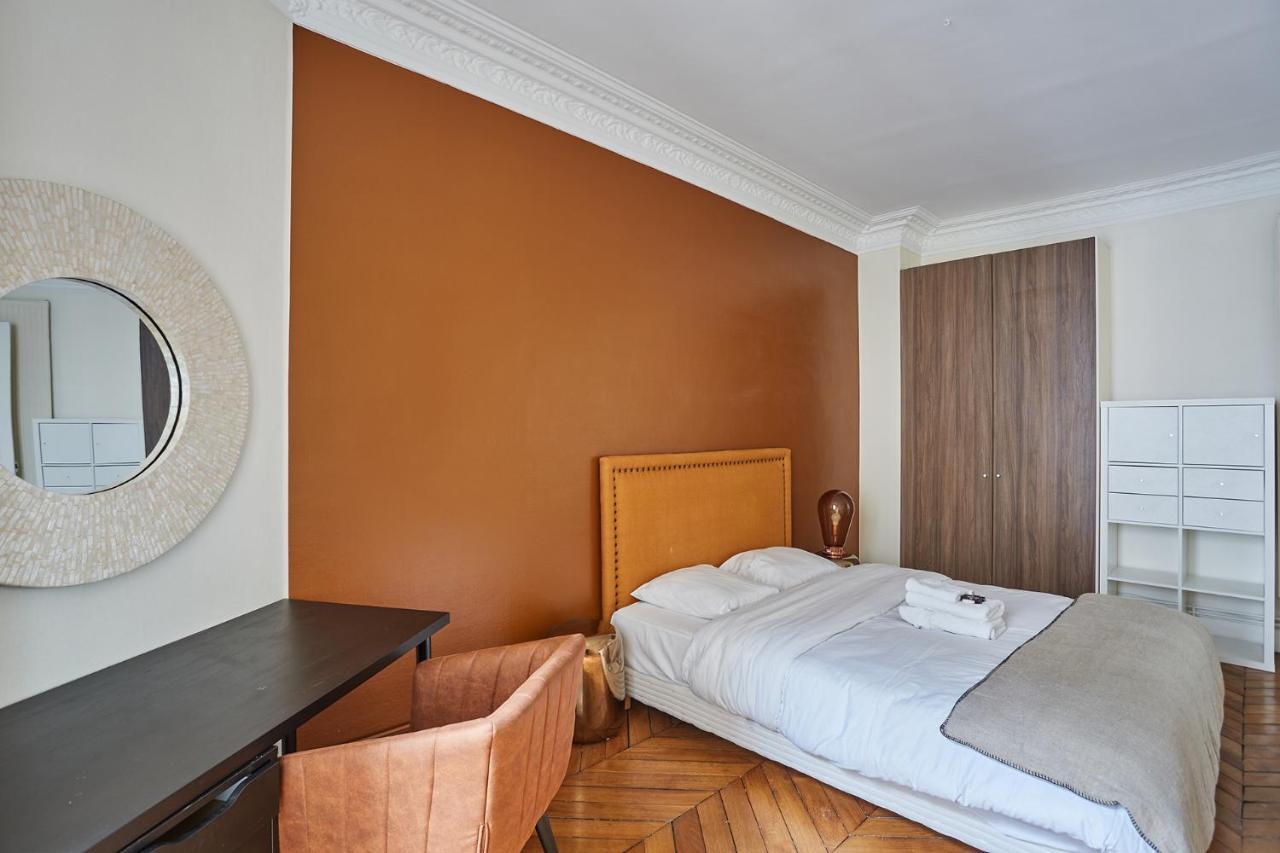 Apartment Beaubourg By Studio Prestige Paris Ngoại thất bức ảnh