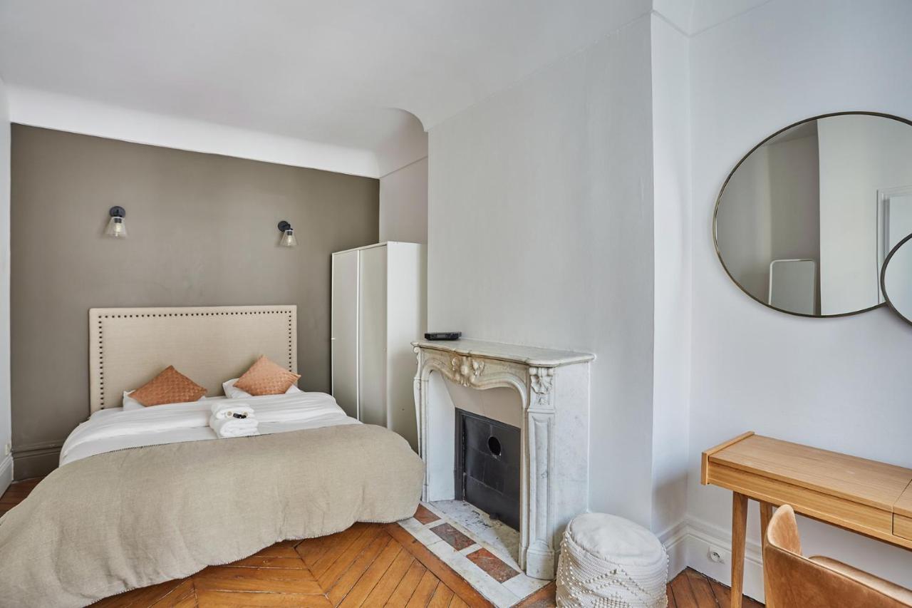 Apartment Beaubourg By Studio Prestige Paris Ngoại thất bức ảnh