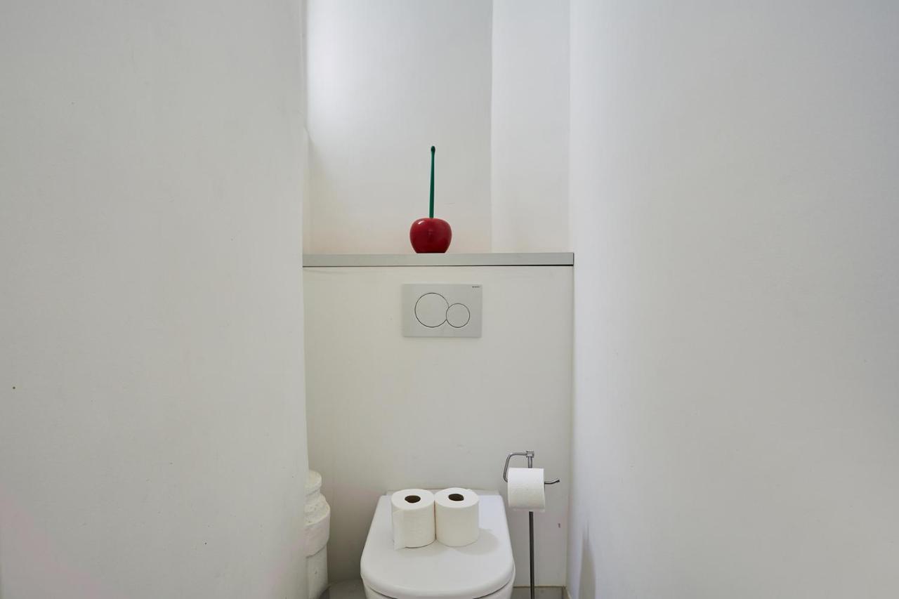 Apartment Beaubourg By Studio Prestige Paris Ngoại thất bức ảnh