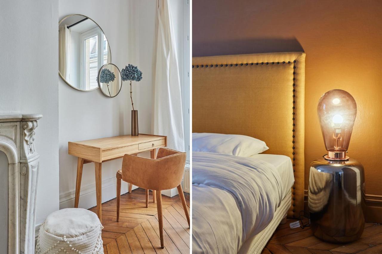 Apartment Beaubourg By Studio Prestige Paris Ngoại thất bức ảnh